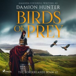Birds of Prey: A gripping historical adventure set in Roman Britain