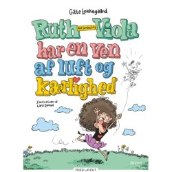 Ruth-Viola med bindestreg har en ven af luft og kærlighed