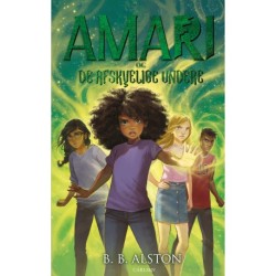 Amari (3) og De afskyelige undere