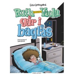 Ruth-Viola med bindestreg går i baglås