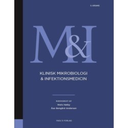 Klinisk mikrobiologi og infektionsmedicin, 5. udgave