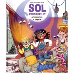 Sol over indre by og historien om et spøgelse