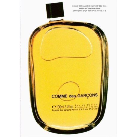 COMME DES GARCONS PARFUMS 1994-2025