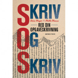 Skriv og skriv: Red din opgaveskrivning