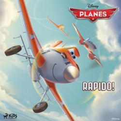Planes– Rapido!