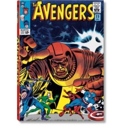 Marvel Comics Library. Avengers. Vol. 2. 1965–1967