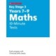 KS3 Maths 10-Minute Tests Years 7-9
