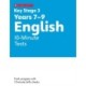 KS3 English 10-Minute Tests Years 7-9