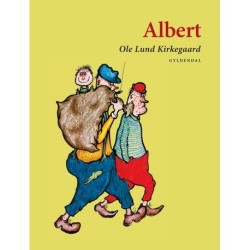 Albert: Med klassike omslag og farve ill.