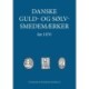 Danske guld- og sølvsmedemærker: Før 1870