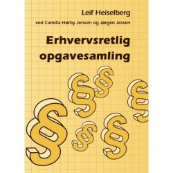 Erhvervsretlig opgavesamling