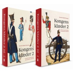 Kongens klæder 2: Uniformer og udrustning i den danske hær 1816-1903
