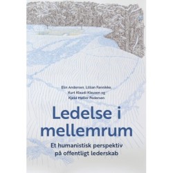 Ledelse i mellemrum: Et humanistisk perspektiv på offentligt lederskab