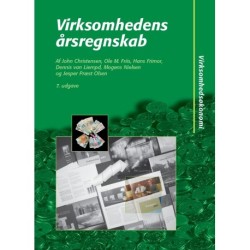 Virksomhedens årsregnskab