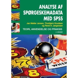 Analyse af spørgeskemadata med SPSS: Teori, anvendelse og praksis