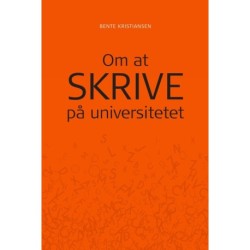 Om at skrive på universitetet