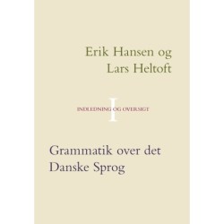 Grammatik over det Danske Sprog bind I-III