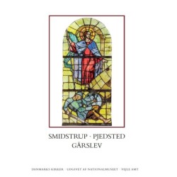 Danmarks Kirker: Vejle amt, hft. 34-35: Smidstrup, Pjedsted, Gårslev