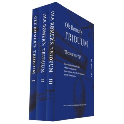 Ole Rømer's Triduum vol. I-III