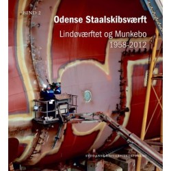 Odense Staalskibsværft Bind 1-2