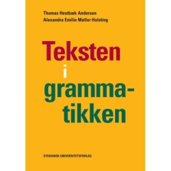 Teksten i grammatikken