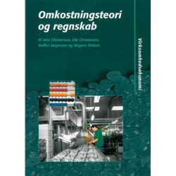 Omkostningsteori og regnskab