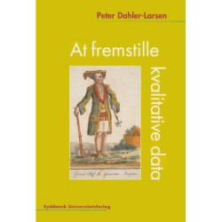 At fremstille kvalitative data