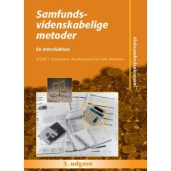 Samfundsvidenskabelige metoder: En introduktion