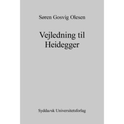 Vejledning til Heidegger