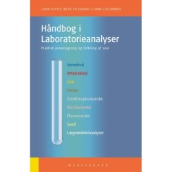 Håndbog i Laboratorieanalyser
