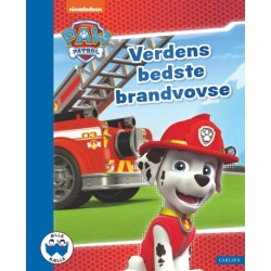 Verdens bedste brandvovse - Paw Patrol: Ælle Bælle nr. 358