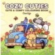Cozy Cuties: Cute & Comfy Colouring Book
