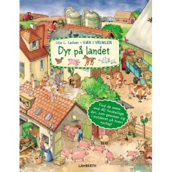 Væk i vrimlen - Dyr på landet