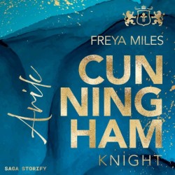 Arik Cunningham (Dynasties of power 11)