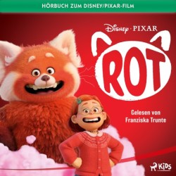 Rot: Das Original Hörbuch zum Disney Pixar Film