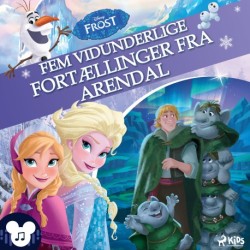 Frost – Fem vidunderlige fortællinger fra Arendal