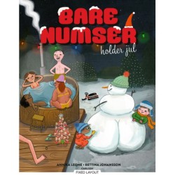 Bare numser holder jul