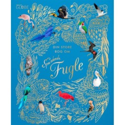 Din store bog om spændende fugle