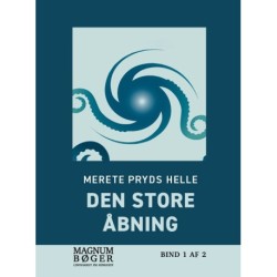 Den store åbning (Storskrift)