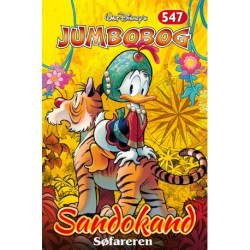 Jumbobog 547: Sandokand Søfareren