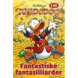 Jumbobog 548: Fantastiske fantasilliarder