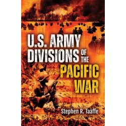 U.S. Army Divisions of the Pacific War