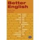 Better English Book 2 (International) 2nd Edition - Ronald Ridout