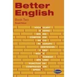 Better English Book 2 (International) 2nd Edition - Ronald Ridout