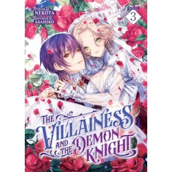 The Villainess and the Demon Knight (Light Novel) Vol. 3