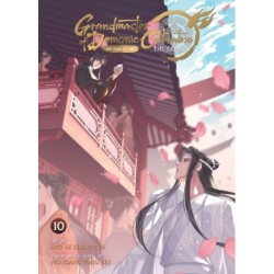 Grandmaster of Demonic Cultivation: Mo Dao Zu Shi (The Comic / Manhua) Vol. 10