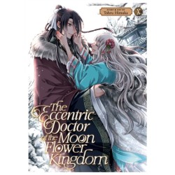 The Eccentric Doctor of the Moon Flower Kingdom Vol. 10