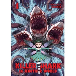 Killer Shark in Another World Vol. 4
