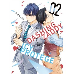 The Dashing Zaddy and His Icy Protege 2