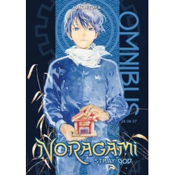 Noragami Omnibus 9 (Vol. 25-27)